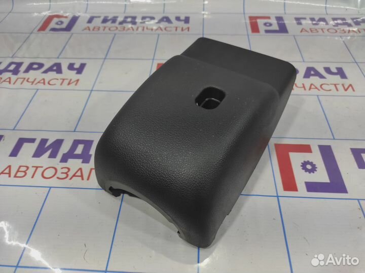 Кожух рулевой колонки нижний Volkswagen Polo Sedan