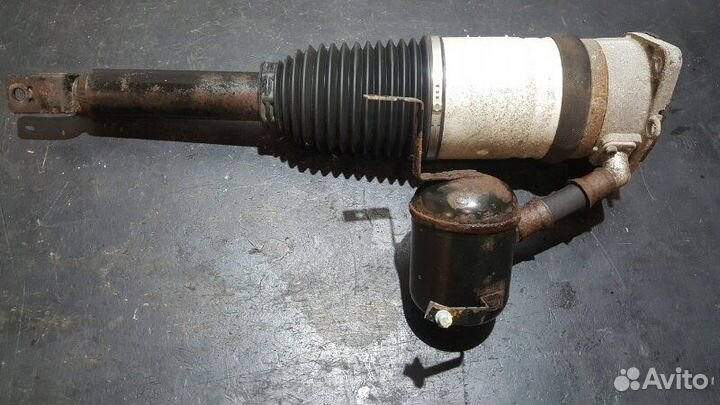 Пневмостойка задняя левая Audi S8 D3 BSM 2006