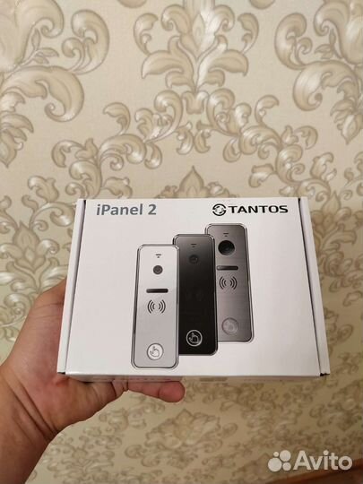 Видеодомофоны