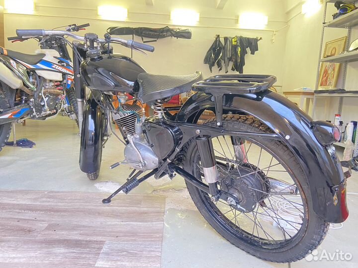 Минск М 103
