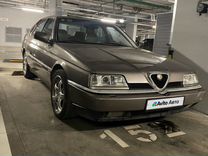 Alfa Romeo 164 3.0 MT, 1993, 200 000 км, с пробегом, цена 600 000 руб.