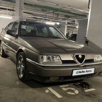 Alfa Romeo 164 3.0 MT, 1993, 200 000 км, с пробегом, цена 450 000 руб.