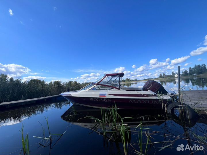 Катер Максум