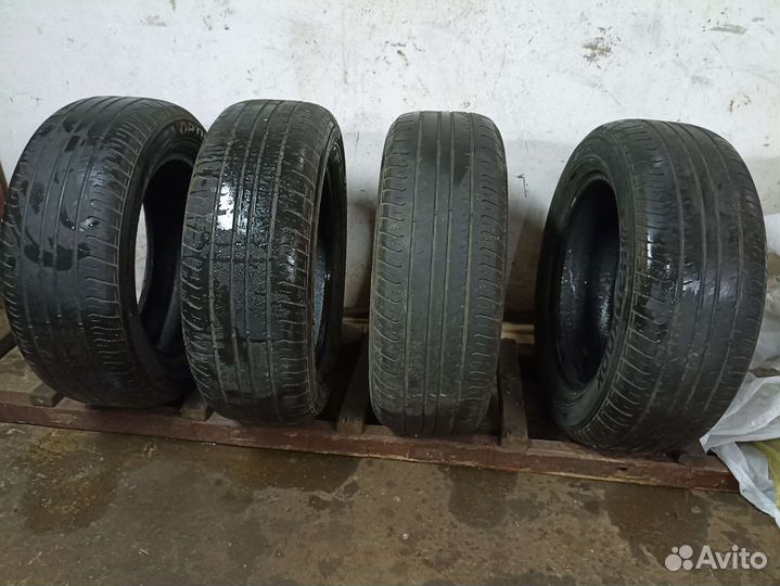 Hankook Optimo K415 225/60 R17