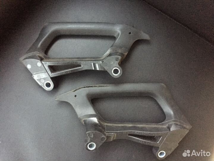 Оригинальные ручки сиденья пассажира Fz8 б у