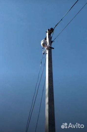 Уличная поворотная камера видеонаблюдения