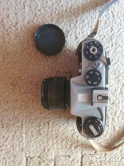 Фотоаппарат Зенит