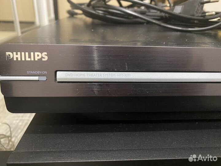 Домашний кинотеатр philips 5.1