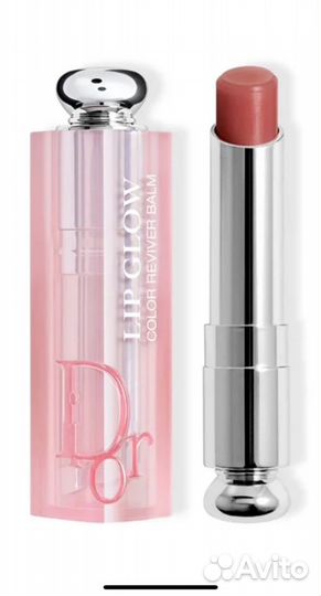 Dior addict lip glow оригинал