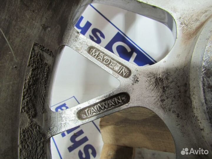 Диски Nissan R15 Литые 5x114.3 J6.5 S3