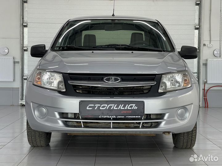 LADA Granta 1.6 AT, 2013, 89 102 км