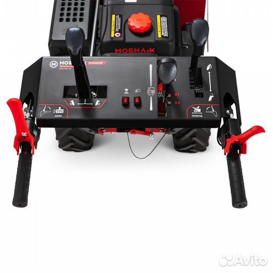 Снегоуборщик мобил К С75 премиум