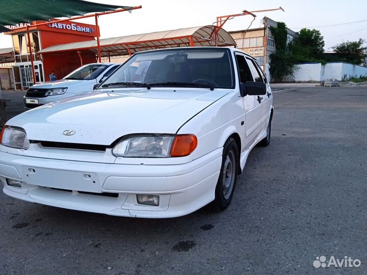 ВАЗ 2114 Samara 1.6 МТ, 2012, 263 000 км