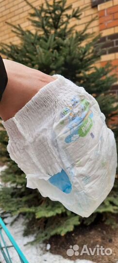 Подгузники и трусики Пикул Классик