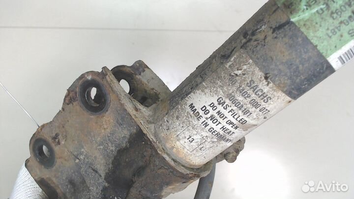 Амортизатор подвески Mitsubishi Colt, 2007