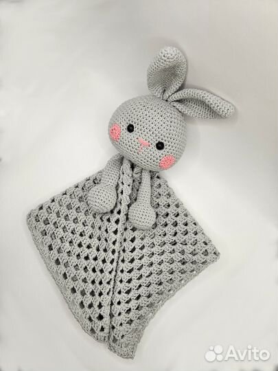 Зайка-комфортер