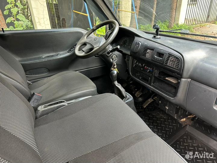 Hyundai Porter 2.5 МТ, 2011, 175 000 км