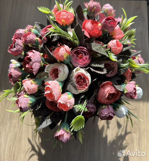 Искусственные цветы