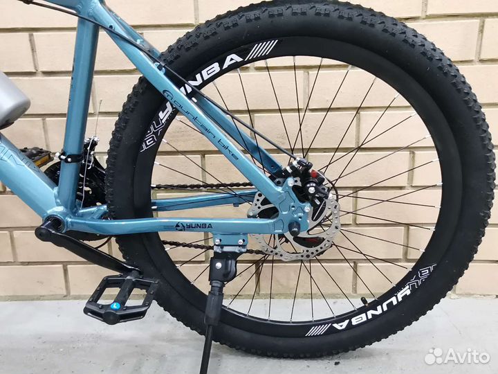 Скоростной велосипед,алюминиевая рама,колёса 26 д