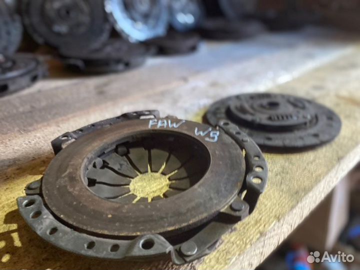 Корзина диск сцепления Faw V5 CA4GA5 1.5 2013