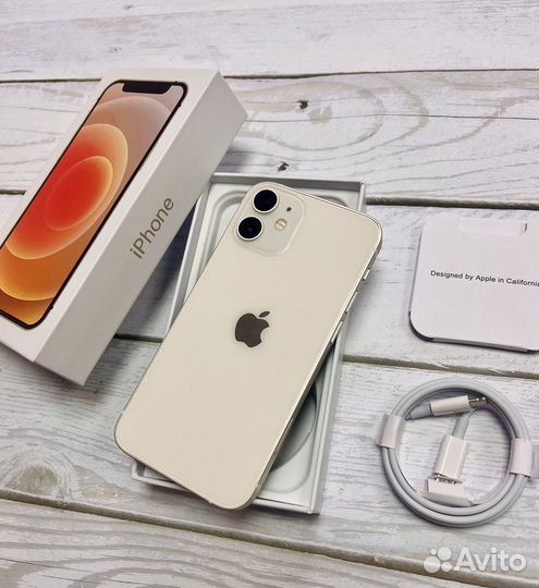 iPhone 12 mini, 128 ГБ