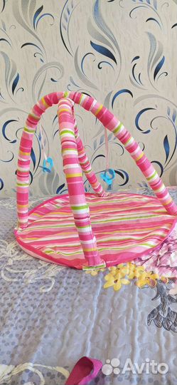 Игровой набор Деми для кукол