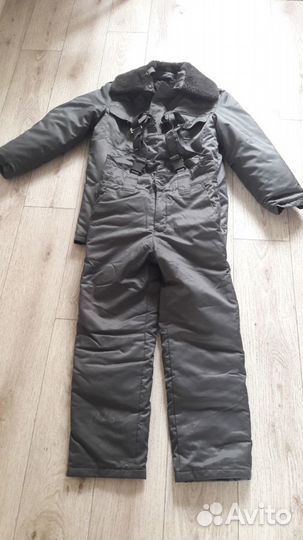 Бушлат и ватники новые