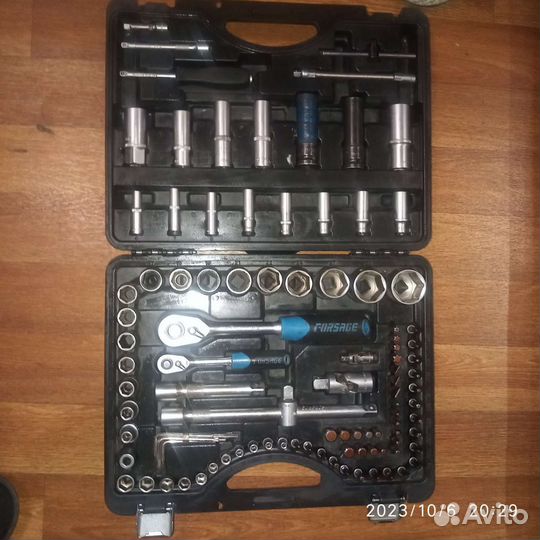 Набор инструментов