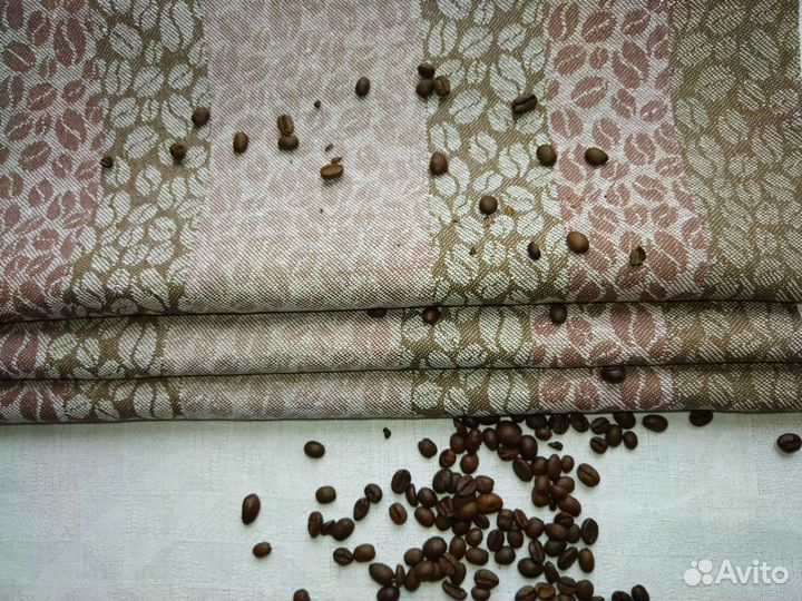 Кухонное полотенце лен/хлопок