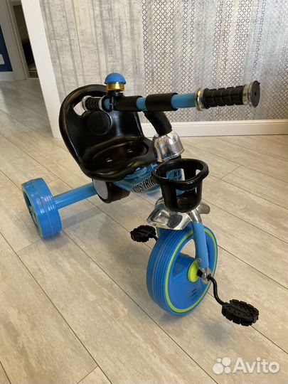 Детский велосипед бу