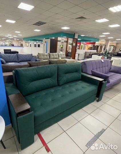 Диван раскладной бу