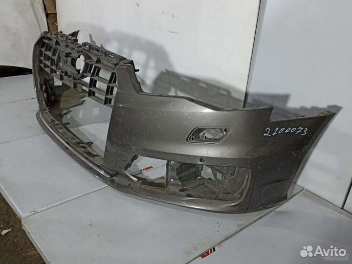 Бампер Audi A6 C7 S-Line