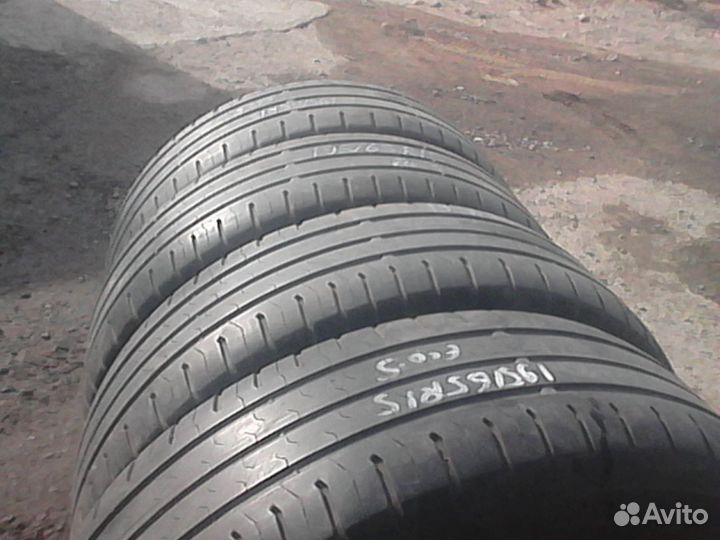 Continental ContiEcoContact 5 195/65 R15