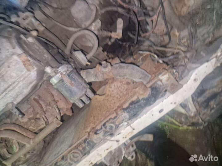 4-ступенчатая АКПП мазда 626 Мазда G4A-EL