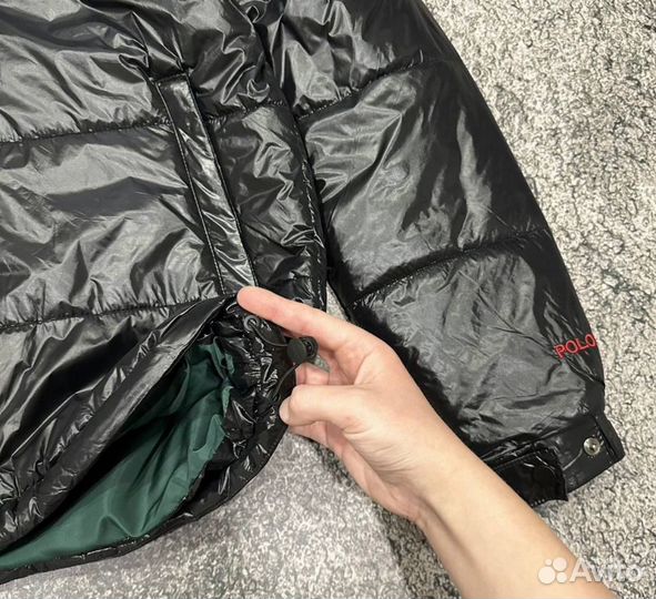 Легкость весны: куртка Polo