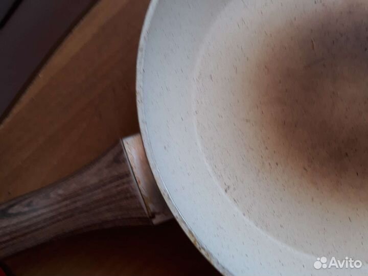 Сковорода тефлоновая