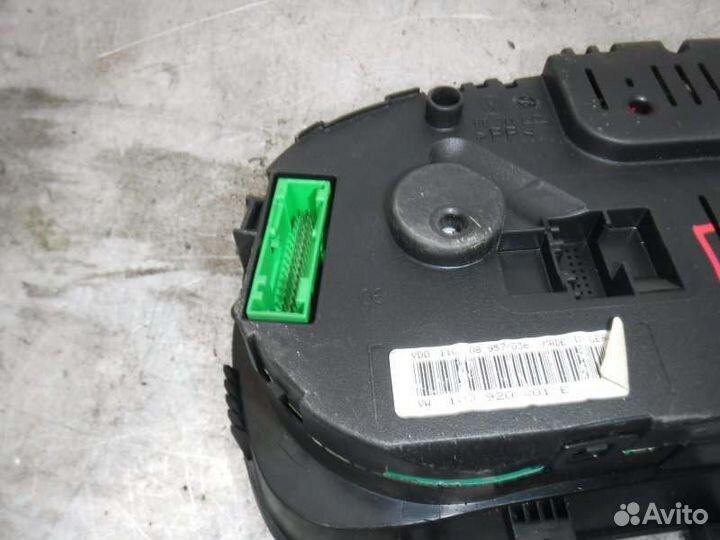 Щиток приборов Volkswagen Golf 4 AHF 1999