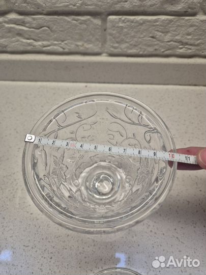 Вазочка Франция