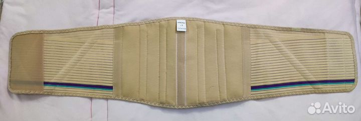 Корсет ортопедический пояснично крестцовый