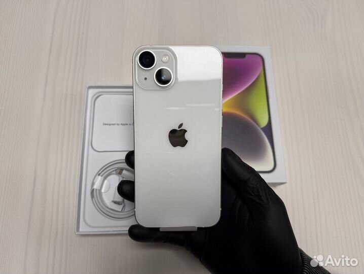 iPhone 14, 256 ГБ