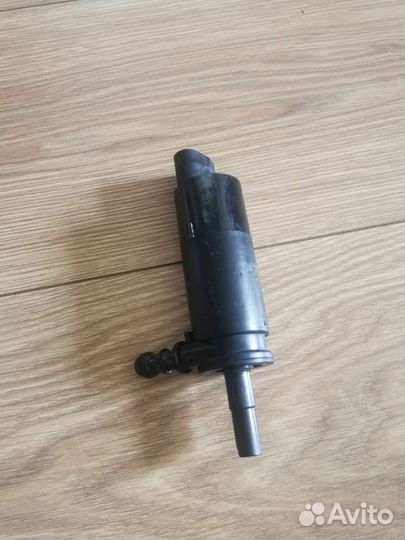 Насос омывателя фар BMW