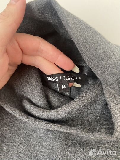 Платье теплое