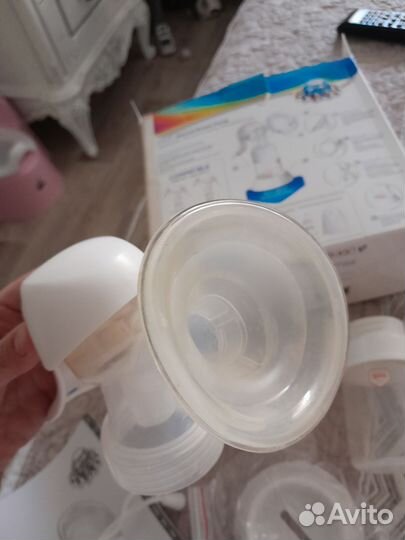 Молокоотсос ручной