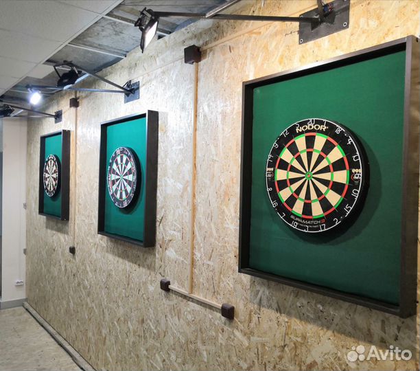 Стенд для мишени (кабинет)
