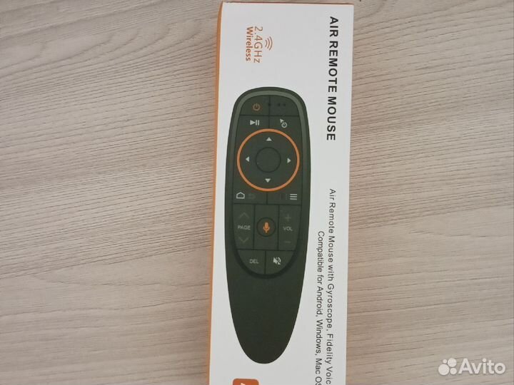 Пульт аэромышь G 10S