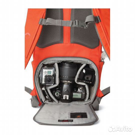 Рюкзак для фотоаппарата Lowepro Photo Hatchback 16