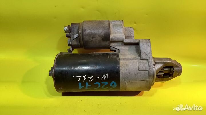 Стартер для Mercedes-Benz W211