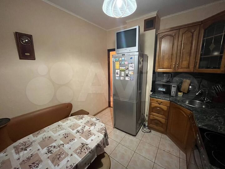 2-к. квартира, 52,6 м², 12/12 эт.