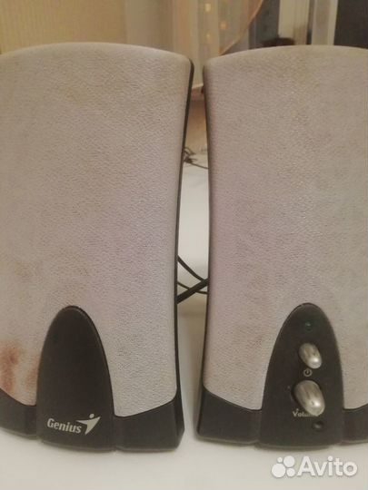 Колонки для компьютера