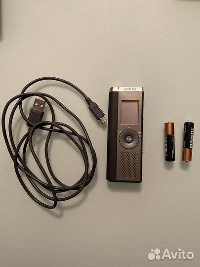 Диктофон Panasonic RR-US450
